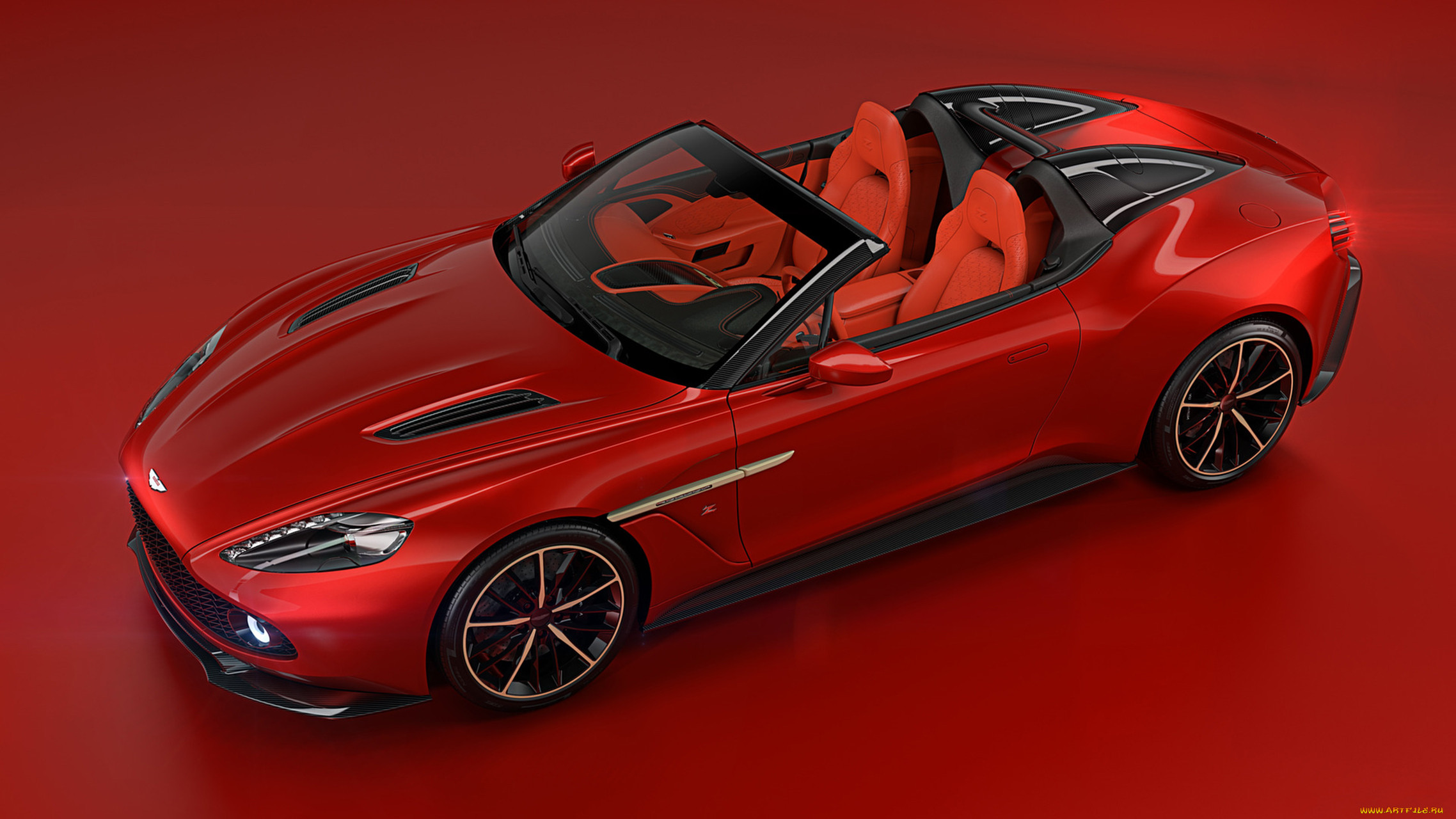 aston martin vanquish zagato speedster 2018, , aston martin, aston, martin, vanquish, zagato, speedster, 2018